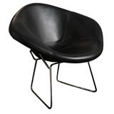 Fabulous  Diamond Leather Chair