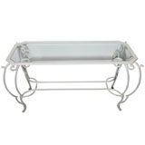 Palm Beach Pergola Console