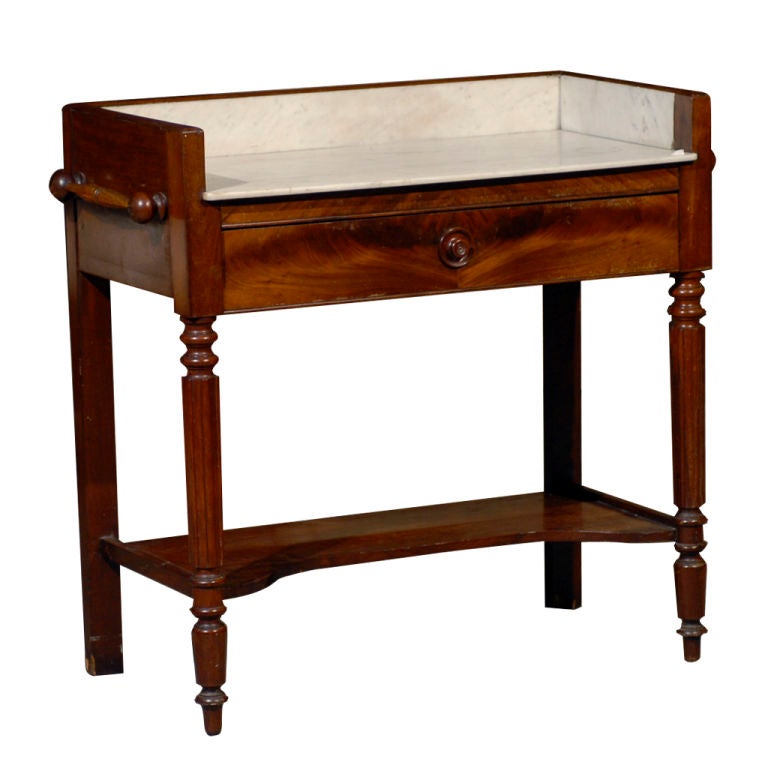 English Dressing Table For Sale