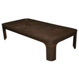Industrial Coffee Table