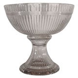 Vintage Heisey punch bowl.