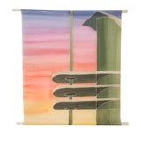 Pan Pacific Tapestry by Alexandra Becket