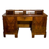 Hungarian Art Deco Desk