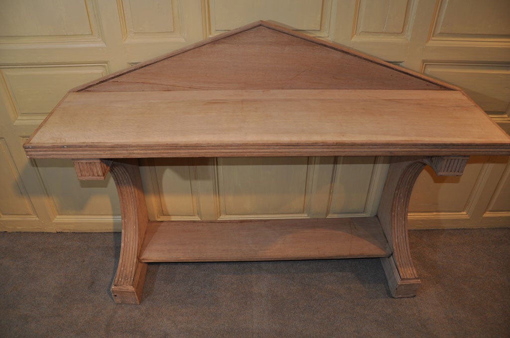 French Art Deco Credenza