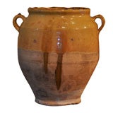 Antique French Confit Jar