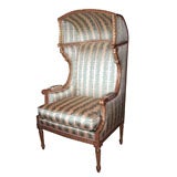 French Louis XVI Porters Chair