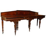 Large Mahogany Server by Gillows