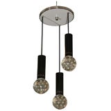 An Italian Barovier Pendant Chandelier.