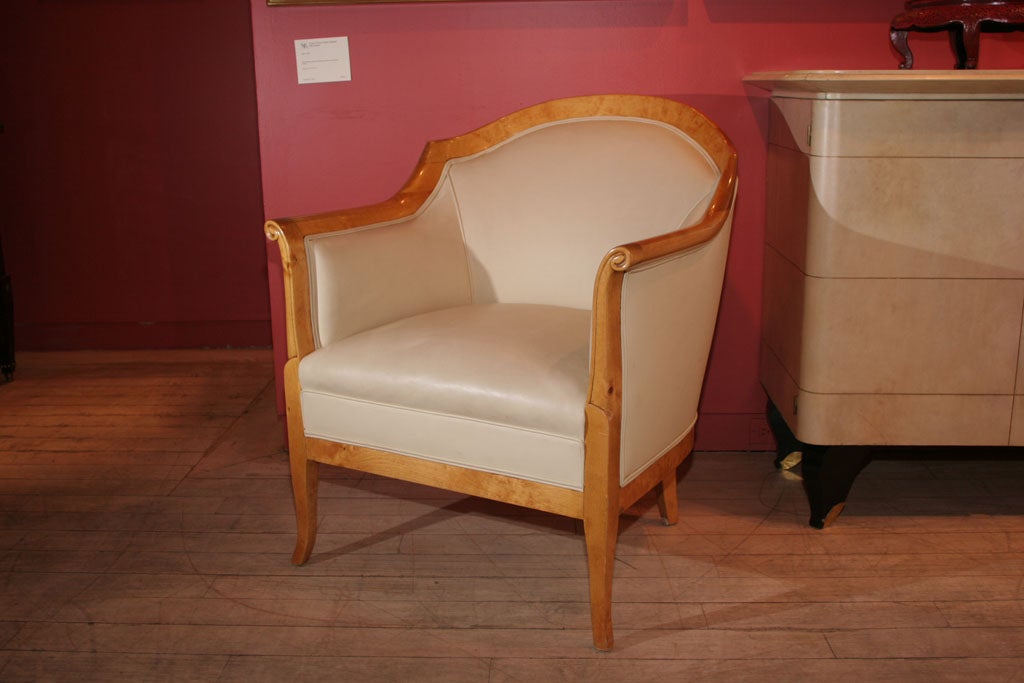 Swedish A Sycamore Bergere