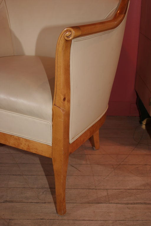 20th Century A Sycamore Bergere