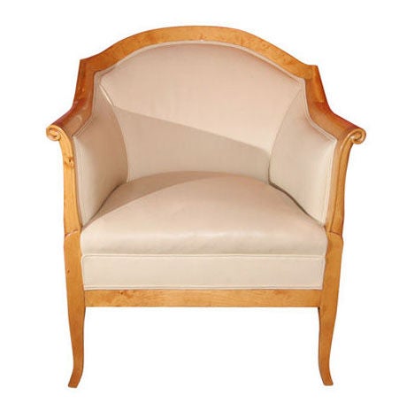 A Sycamore Bergere