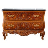 18th/19thC REGENCE COMMODE, SUPERIOR QUALITY