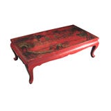 Chinoiserie Coffee Table