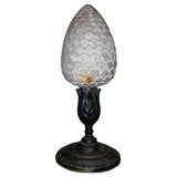 End of 17th Early 18th C. Pine-Cone Mounted in the 19th century