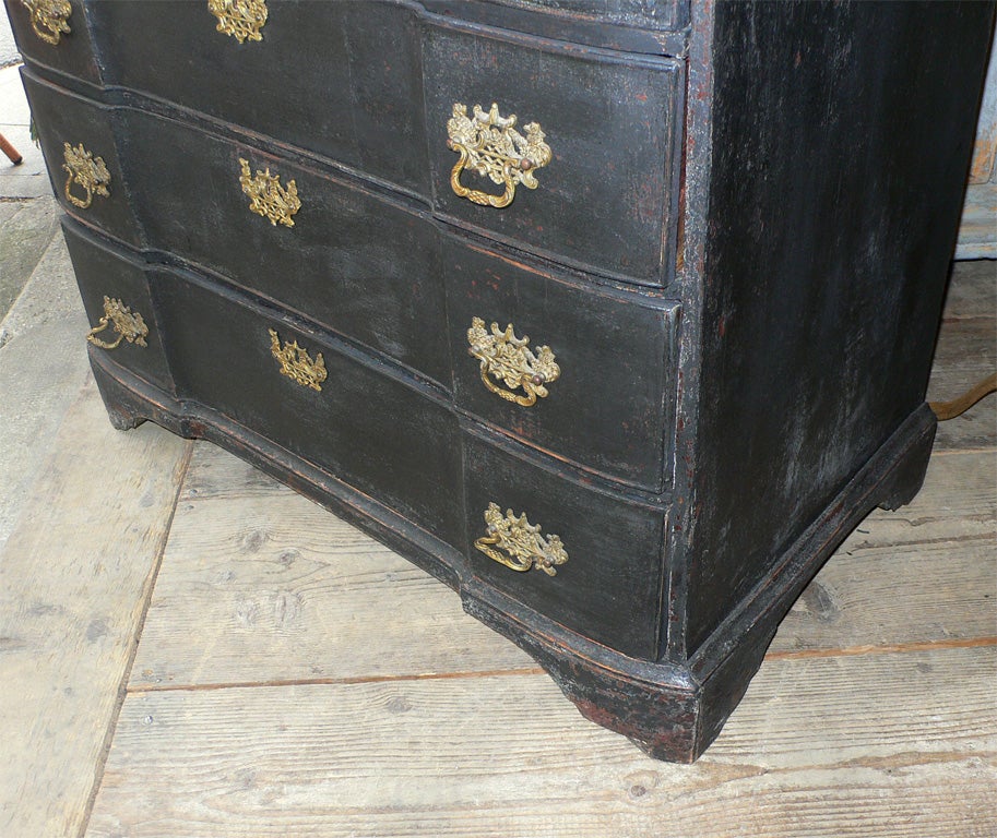 1810s Dutch Commode For Sale 1