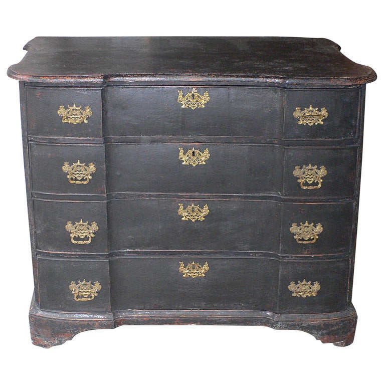 1810s Dutch Commode For Sale