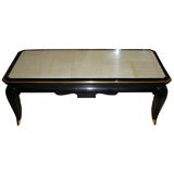 1935 Coffee Table by Jean Pascaud