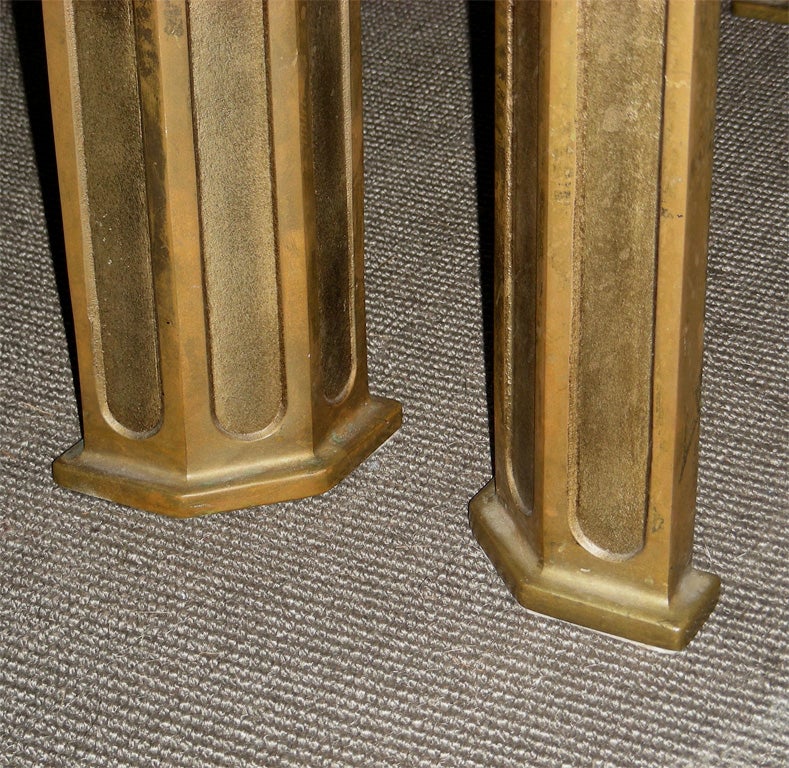 Late 20th Century Two 1970s End Tables by Van Heeck