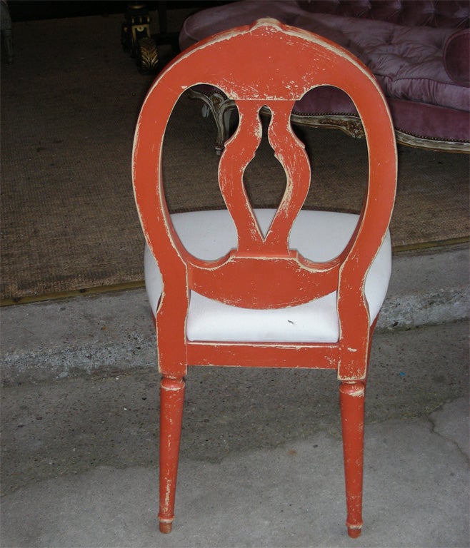 Eight 1970-1980 Chairs For Sale 1