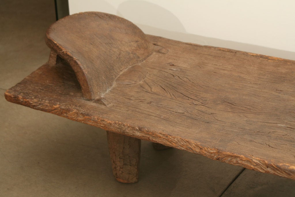 African Bed For Sale at 1stDibs