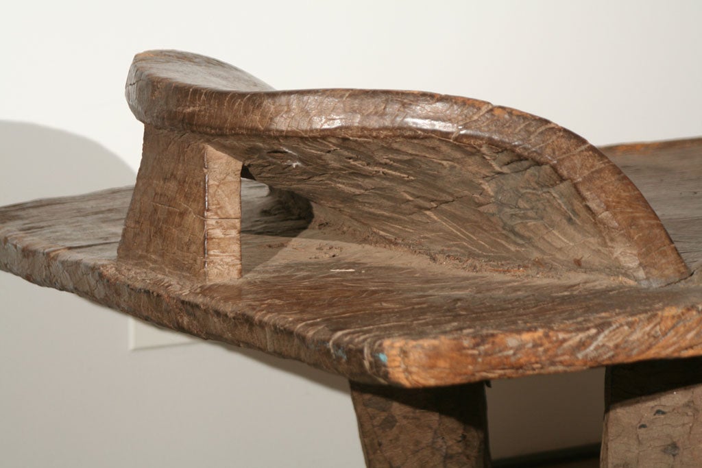 African Bed For Sale at 1stDibs