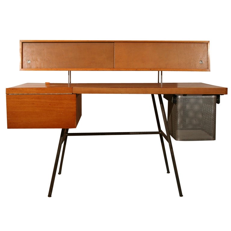 Home Office Desk by Nelson For Sale at 1stdibs