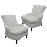 Billy Haynes Slipper Chairs
