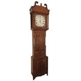Antique Tall Case Clock