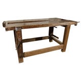 Work Bench Console