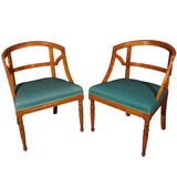 Pair of Swedish Chairs