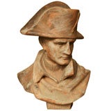 Bust of Napoleon Bonaparte