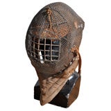 Unusual "Great War" Training Helmet