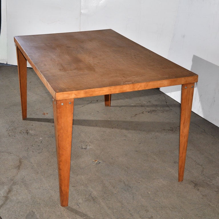 Charles & Ray Eames DTW-1 Table 1