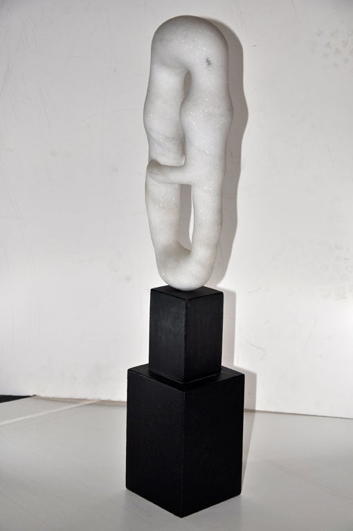 Abstract Sculpture by Toshiharu Kitagawa In Excellent Condition For Sale In Los Angeles, CA