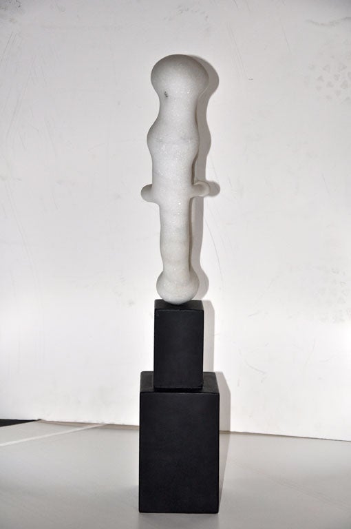 20th Century Abstract Sculpture by Toshiharu Kitagawa For Sale