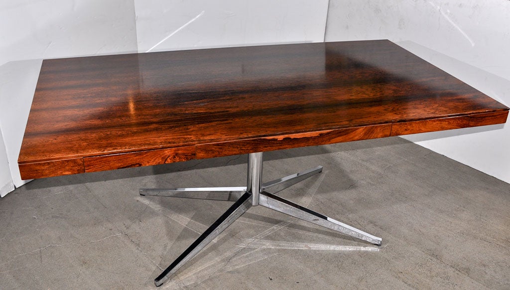 Florence Knoll Partner Desk