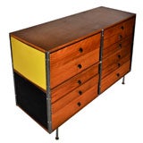 Eleven Drawer Chest by Charles Eames & Herman Miller