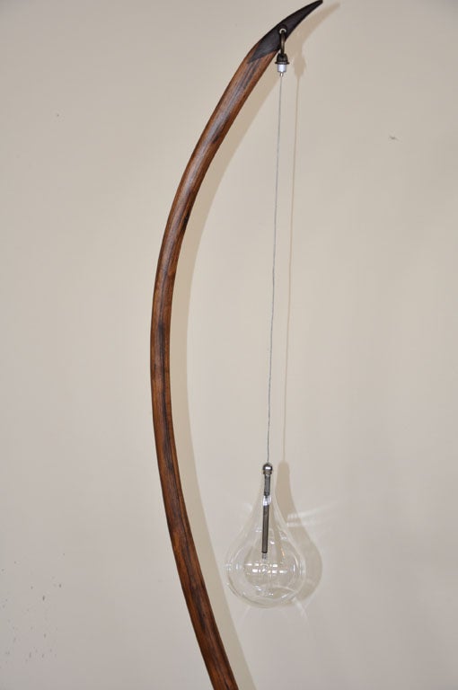 Floor Lamp by Michael Wilson 1
