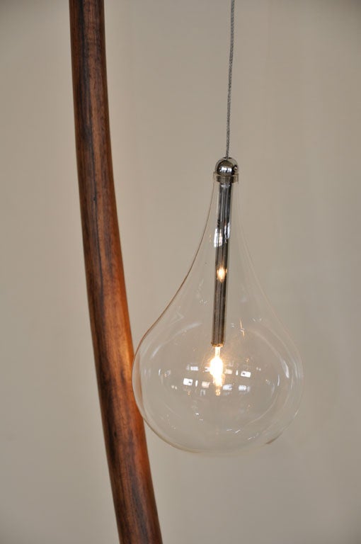 Floor Lamp by Michael Wilson 4