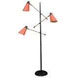 1950's Lightolier " Triennale " Floor lamp