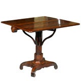 Solid Rosewood "Sunderland" Table