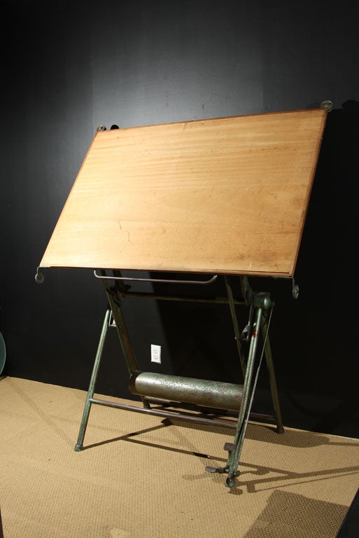 Modern Architect's Table