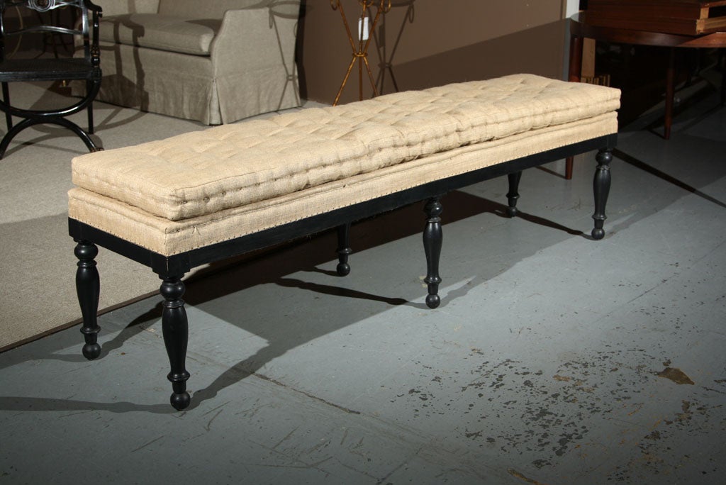 Mid 19th Century French Bench