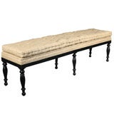 Mid 19th Century French Bench