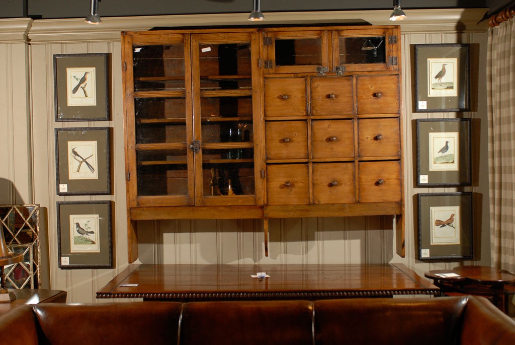 Delicatessen Hanging Cabinet
