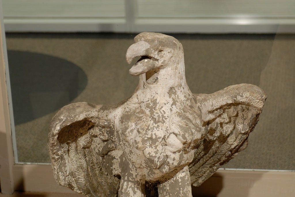 stone eagle