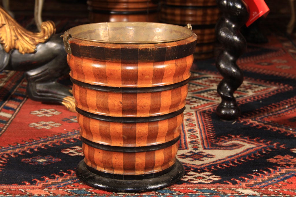 Peat Bucket