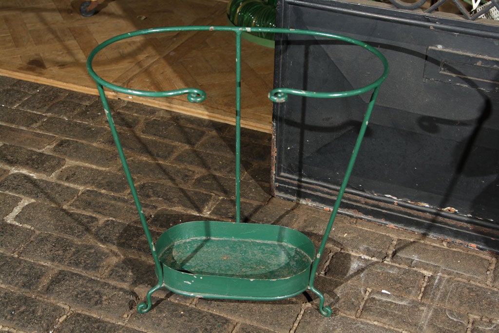 French Umbrella Stand
