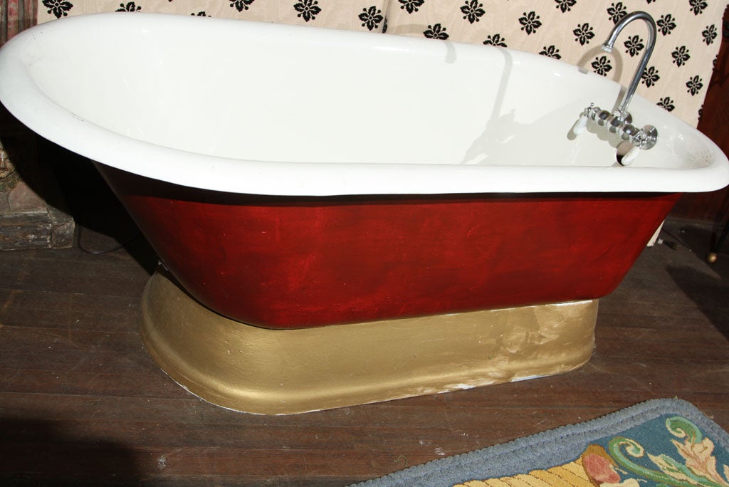 Cast Iron Bath Tub 2