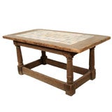 Mosaic Table Mosaic Table